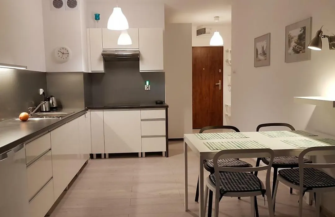 Apartament Akwarelowy-1