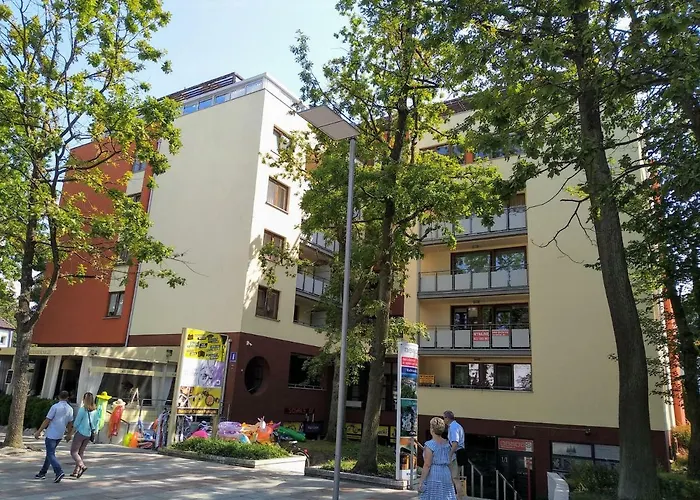 Apartament Rodzinny 200M do morza Kołobrzeg