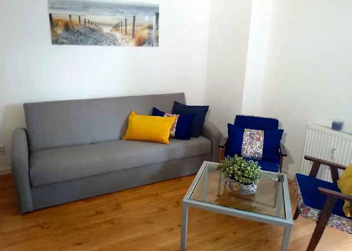 Apartament Rodzinny 200M do morza Kołobrzeg